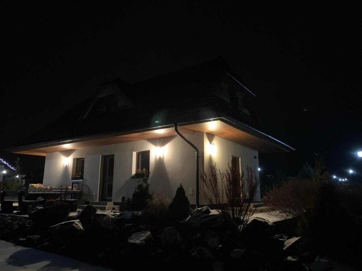 Villa Jasen Стара Лесна Екстер'єр фото