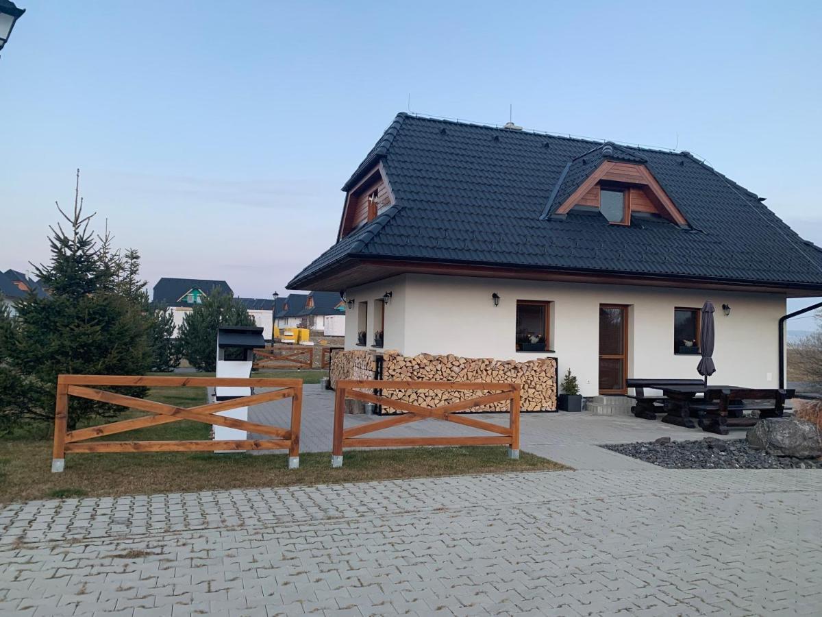 Villa Jasen Стара Лесна Екстер'єр фото